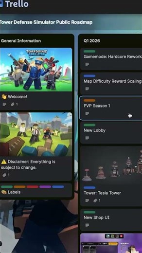 TDS Economy Update DELAYED #tds #roblox #gaming #towerdefensesimulator #robloxgames