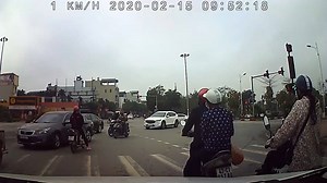 1.5M views · 2.1K reactions | Ra đường vui lòng mang theo não | Minh Long Motor - Chi nhánh Thuận An | Facebook