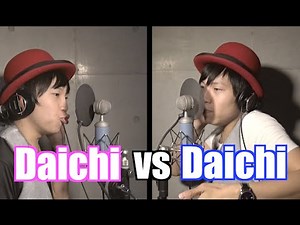 Daichi vs Daichi Beatbox Battle!!