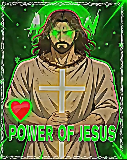 Power of Jesus ❤️