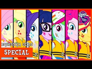 My Little Pony: Equestria Girls | Spring Breakdown [Full HD]