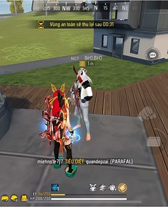 Giả giọng troll cô tiên p2🗿#thaonguyen🥀 #ntn_68205 #freefire #xuhuong