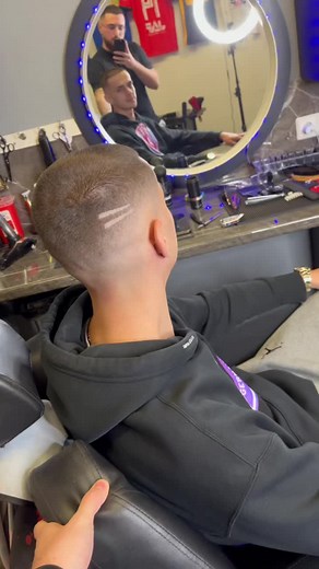 Buzzcut Styles and Barber Trends