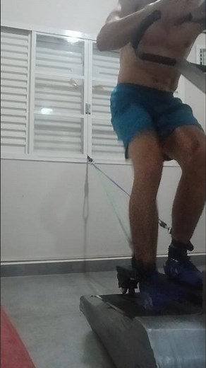 Treino para ganhar velocidade no patinete - Fastest 100m on kick scooter - #guinnessworldrecords