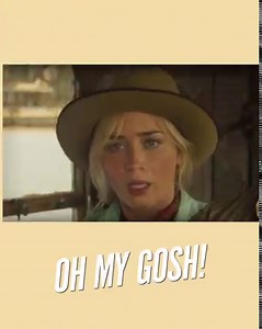 14 reactions | Get ready for the adventure of a lifetime. ⛵  Join Dwayne Johnson and Emily Blunt in Disney's Jungle Cruise, in cinemas now. | Disney | Facebook