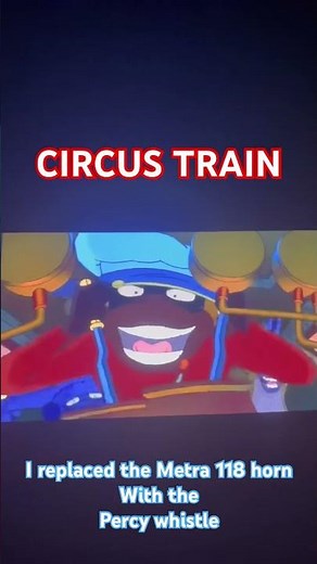 How these trains should have sounded The rugrats movie (1998)