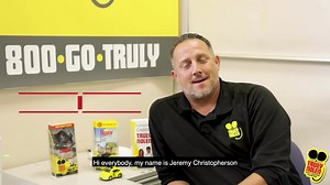 In 60 seconds, our Tucson service coordinator Jeremy Christopherson explains what a typical day is like for him working in sales and how he believes people should think of pest control as a career. We are always looking for new talent to join our team! Just like Jeremy once did, please visit https://www.trulytalent.com and apply today. #careers #jobs #nowhiring 🐭🚗💻📱✅💛 | Truly Nolen Pest & Termite Control