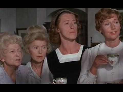 The Prime Of Miss Jean Brodie 1969 Maggie Smith