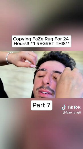 Copying FaZe Rug's Style for 24 Hours