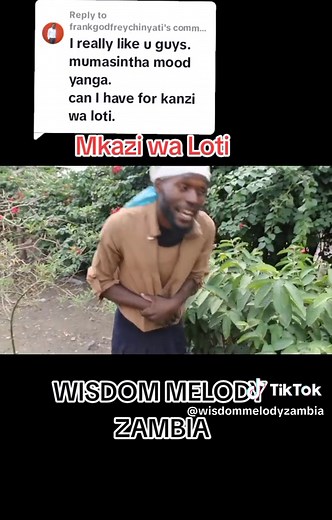 Wisdom Melody Zambia International Choir