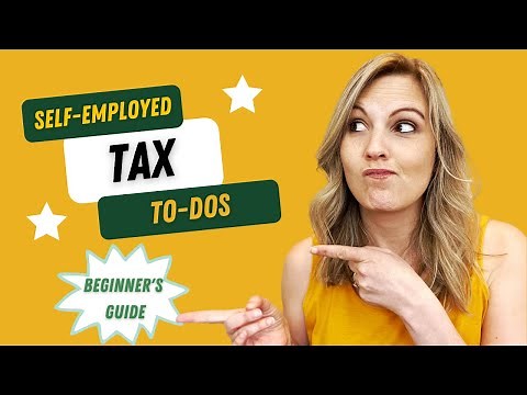 Filing Taxes for Self-Employed 2025 [Beginner Guide 2025]