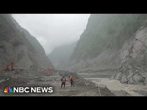 Inside China’s flood devastation