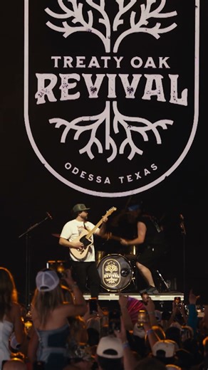 Definitely not missin’ Treaty Oak Revival's call 📞