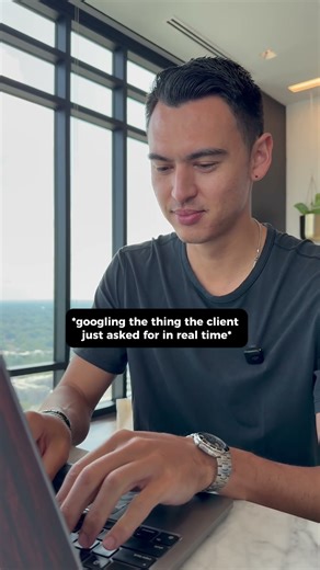 Before VS After Client Calls