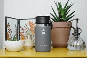 Hydro Flask 12 oz Coffee with Flex Sip Lid Review | Pack Hacker