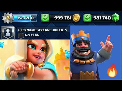 Clash Royale Safe Hack - No Virus, No Jailbreak, No Root