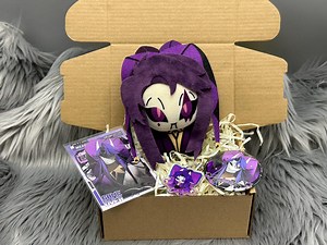 Jester-inspired the Freak Circus Fan Gift Box– A Thoughtful Collection for the Freak Circus Fans - Etsy