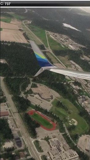 PMDG 737 MSFS - Easy Cold & Dark Start Tutorial: Fairbanks Alaska to Anchorage | VATSIM LIVE