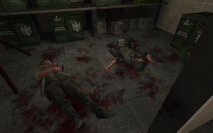 Vanilla Like Blood Decals & More addon