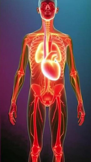 "Inside Your Body: 3D Animated Exercise Journey"