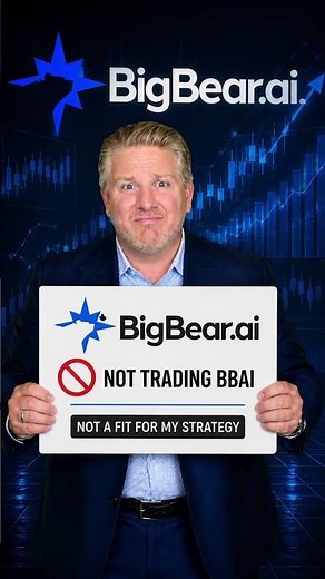 BBAI Hold $4 😳 Or Collapse? 🚨