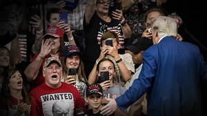 5 comments | Examine the roots of the criminal cases against former President Trump stemming from his 2020 election loss. FRONTLINE | PBS "Democracy on Trial" airs tonight at 9 p.m. | Georgia Public Broadcasting | Facebook