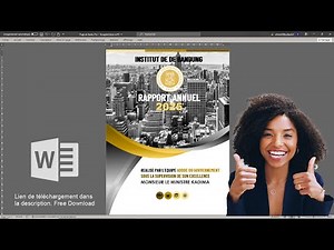 How to Create a Better Cover Page with Just MS Word