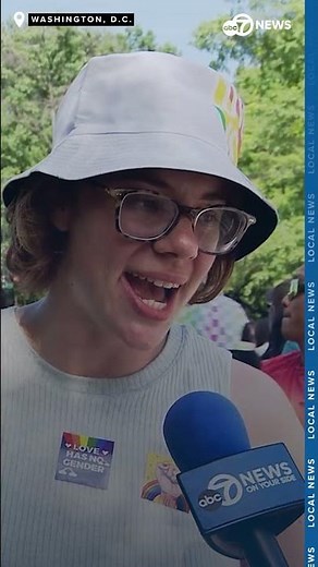 Capital Pride Parade 2024 hits DC