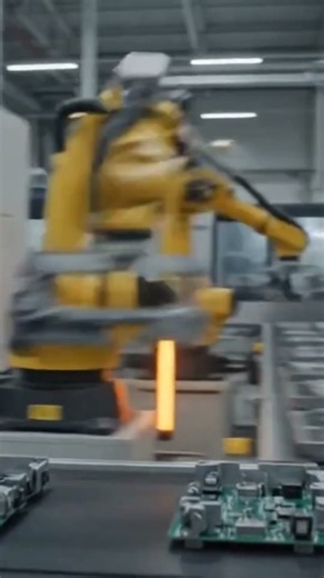 The Future of Manufacturing Starts