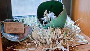 Scotland’s Secret Book Sculptures