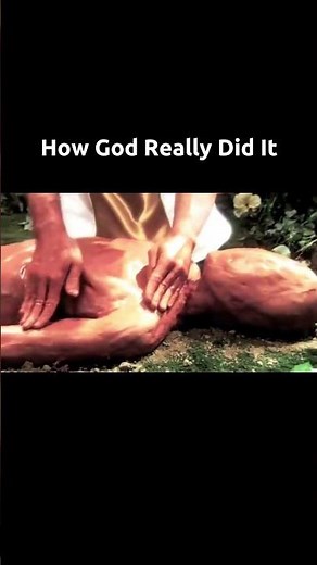 How HUMANS Were Created!😳😲