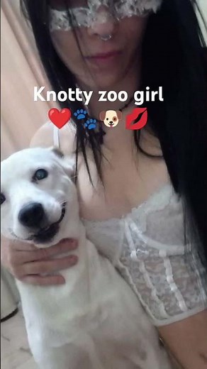 #puppy #k9 #doglife #zoo #viral #reels #knottygirl #naughtypets #dog
