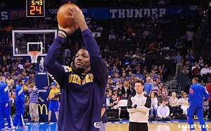 Interview Kenneth Faried : “c’est dur de m’empêcher d’aller au rebond”