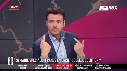 Benjamin Morel face aux GG - 02/09