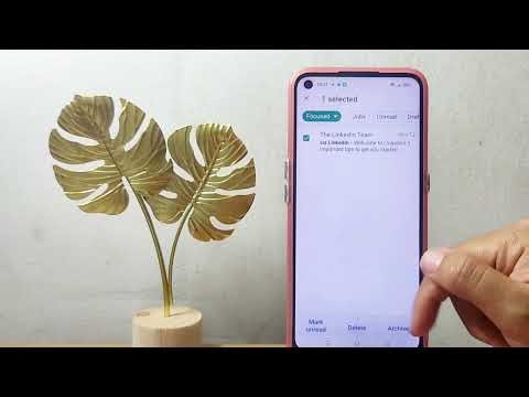 How To Delete LinkedIn Messages On Android