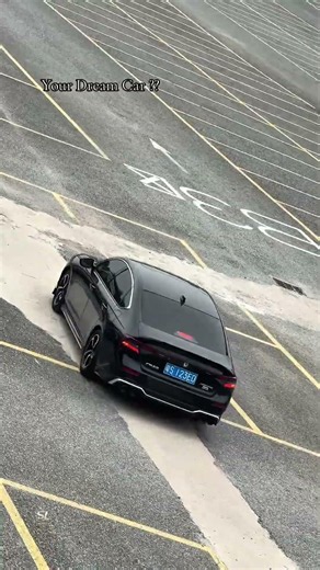 This Black Audi RS7 Looks Absolutely Perfect 🖤✨