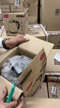 Amazon Mystery Box Unboxing | Biggest Amazon Liquidation Warehouse | #amazonwarehouse #youtubeshorts