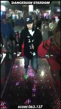 なんすかこれ…「Shiva / Relect」 #DANCERUSH_STARDOM