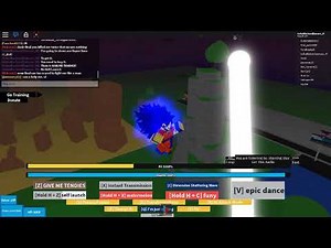 Super Sans 77,859 showcase on me (Dragon Ball N)