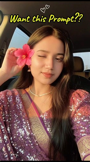 ✨Aesthetic Girls Photo🔥 Editing Promp💕|🥺Trending ChatGpt Photo🌷 #aesthetic💖 #chatgptphoto❤️ #shorts✨