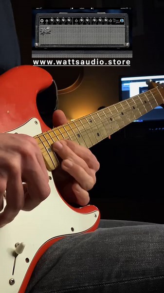 Guitar Solo: Once Upon a Time in the West with The Sultan Amp