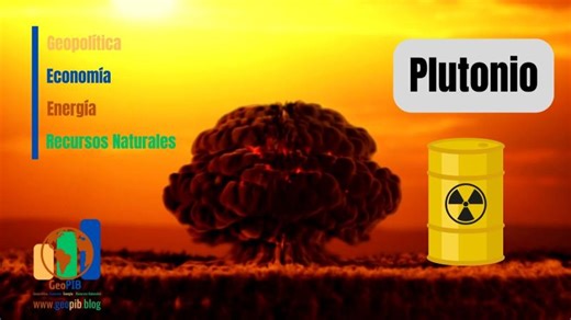¿Qué es el plutonio? El elemento clave de la energía nuclear y las armas nucleares | José Manuel Cueto González
