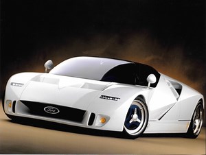 The GT90 supercar stopped the world in its tracks. Why didn't Ford build it? | Hagerty UK