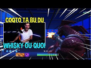 LeBouseuh REAGIS A MA VIDEO IL ME TRAITE D'ALCOOLIQUE #BOUZI'TOURNAMENT