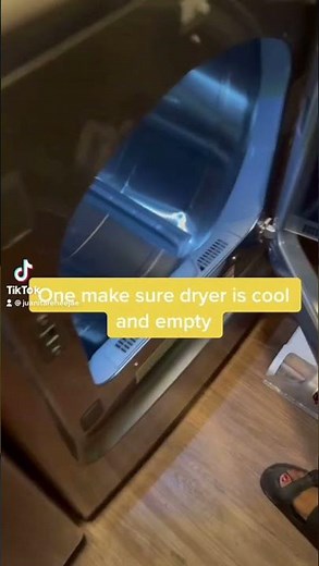 How to run a diagnostic on your Samsung Dryer.