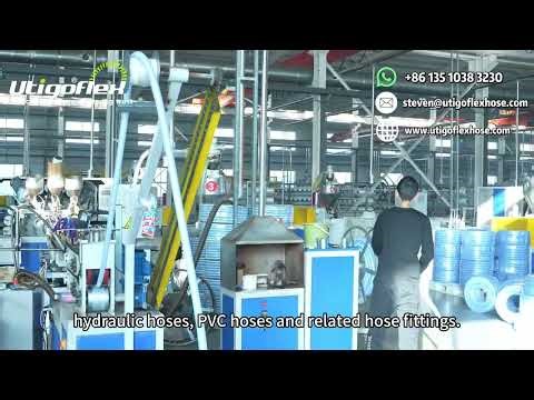 Utigoflex - a PVC and Rubber Hose Suppliers from China