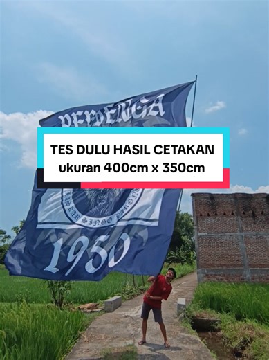 Rekomendasi buat kamu yg mau buat minimal flag atau giant flag. di sablonshift kamu bisa custom bendera dgn desain sesukamu ukuran semaumu 🏴‍☠️🏴‍☠️ pastikan hasil cetakan benderamu detail nggak burik 😤 sayang banget kan sudah bayar ee ternyata jadinya burik 🤣 info pemesanan bisa hubungi admin andalan kami di 085330881005 #sablonshift #buatbenderanganjuk #persenganganjuk #fyp #capcut