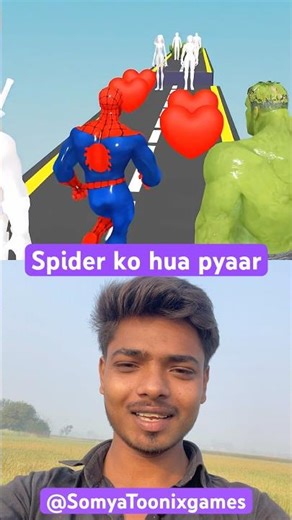 #spiderman #gta #hulk #ytshorts #funny #gta5 #newsong #technogamerz #cartoon #gaming #youtubegamers