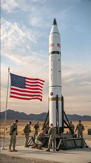 “2026 LGM-30G Minuteman III Missile | America’s Most Powerful ICBM Update!”