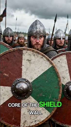 The Warriors of 1066 Who Held the Line